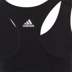 ADIDAS Linear Logo Cotton Sports Bras Girls -Tennis Zone Shop 18115000 10