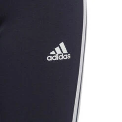 ADIDAS 3-Stripes Cotton Tight Girls -Tennis Zone Shop 18119000 11