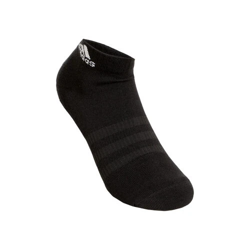 ADIDAS Crew Sportswear Ankle Sports Socks 3 Pack 5 ADIDAS Crew Sportswear Ankle Sports Socks 3 Pack - Image 3
