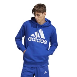 ADIDAS Big Logo French Terry Hoody Men -Tennis Zone Shop 18352000 13