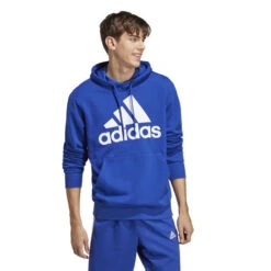 ADIDAS Big Logo French Terry Hoody Men -Tennis Zone Shop 18352000 16