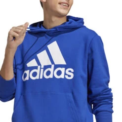 ADIDAS Big Logo French Terry Hoody Men -Tennis Zone Shop 18352000 17