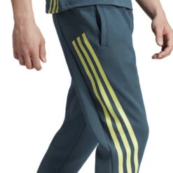 ADIDAS Future Icon 3 Stripess Training Pants Men -Tennis Zone Shop 18354000 18