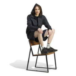 ADIDAS Zone Printed Full-Zip Hoodie Men -Tennis Zone Shop 18368000 16