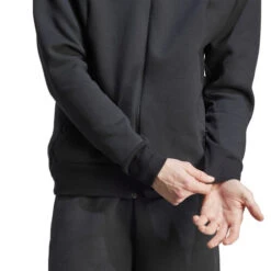 ADIDAS Zone Printed Full-Zip Hoodie Men -Tennis Zone Shop 18368000 17