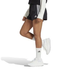 ADIDAS 3 Stripes Woven Shorts Women -Tennis Zone Shop 18372000 13