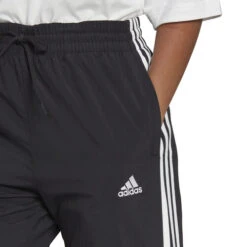 ADIDAS 3 Stripes Woven 7/8 Training Pants Women -Tennis Zone Shop 18373000 16