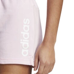 ADIDAS Linear French Terry Shorts Women -Tennis Zone Shop 18377000 16