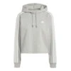 ADIDAS Future Icon 3 Stripes Full-Zip Hoody Women 1 ADIDAS Future Icon 3 Stripes Full-Zip Hoody Women -Tennis Zone Shop 18378000 000