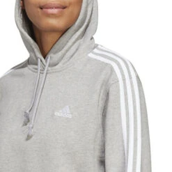 ADIDAS Future Icon 3 Stripes Full-Zip Hoody Women -Tennis Zone Shop 18378000 17