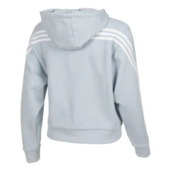 ADIDAS Linear French Terry Zip Hoodie Women -Tennis Zone Shop 18380000 0 2
