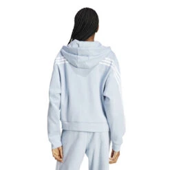 ADIDAS Linear French Terry Zip Hoodie Women -Tennis Zone Shop 18380000 14
