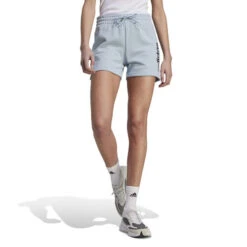 ADIDAS Future Icon 3 Stripes Regular Shorts Women -Tennis Zone Shop 18383000 13