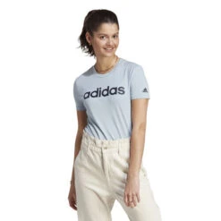 ADIDAS 3 Stripes T-Shirt Women 10 ADIDAS 3 Stripes T-Shirt Women -Tennis Zone Shop 18387000 13