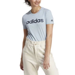 ADIDAS 3 Stripes T-Shirt Women 11 ADIDAS 3 Stripes T-Shirt Women -Tennis Zone Shop 18387000 14