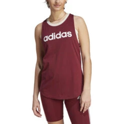 ADIDAS Linear Tank Top Women -Tennis Zone Shop 18388000 15