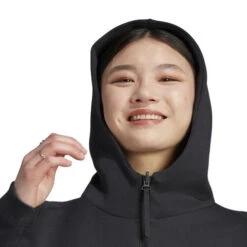 ADIDAS Zone Full-Zip Hoodie Women -Tennis Zone Shop 18391000 18