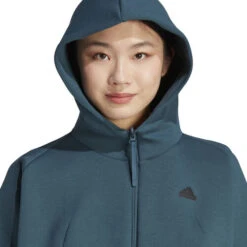 ADIDAS Pro Zip Hoodie Women -Tennis Zone Shop 18392000 18