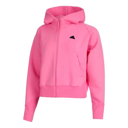 ADIDAS Club Zip Hoodie Women 3 ADIDAS Club Zip Hoodie Women