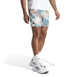 ADIDAS Printed Pro Shorts Men -Tennis Zone Shop 18457000 13
