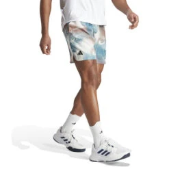 ADIDAS Printed Pro Shorts Men -Tennis Zone Shop 18457000 15