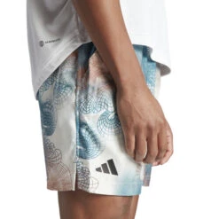 ADIDAS Printed Pro Shorts Men -Tennis Zone Shop 18457000 17
