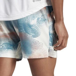ADIDAS Printed Pro Shorts Men -Tennis Zone Shop 18457000 18