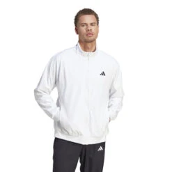 ADIDAS VEL Pro Training Jacket Men -Tennis Zone Shop 18458000 13