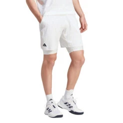 ADIDAS 2n1 Pro Shorts Men -Tennis Zone Shop 18463000 13