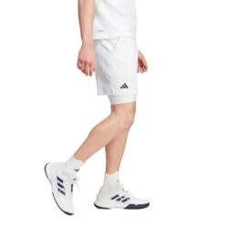 ADIDAS 2n1 Pro Shorts Men -Tennis Zone Shop 18463000 15
