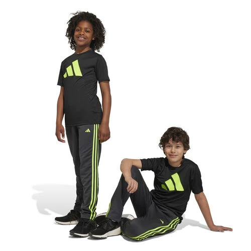 ADIDAS ES 3 Stripes Training Pants Boys 8 ADIDAS ES 3 Stripes Training Pants Boys - Image 6