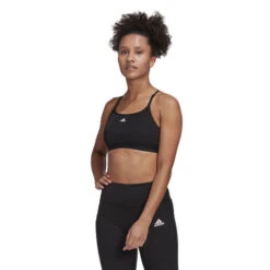 ADIDAS Aeroreact LS Sports Bras Women -Tennis Zone Shop 18502000 13