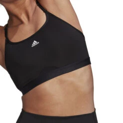 ADIDAS Aeroreact LS Sports Bras Women -Tennis Zone Shop 18502000 18