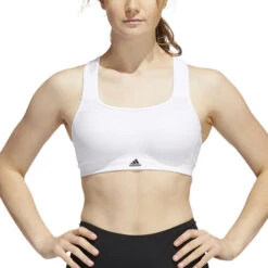 ADIDAS TLRDIM HS Sports Bras Women 16 ADIDAS TLRDIM HS Sports Bras Women -Tennis Zone Shop 18503000 17