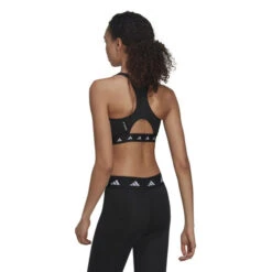ADIDAS Power Medium-Support Tech-Fit Sports Bras Women -Tennis Zone Shop 18505000 14