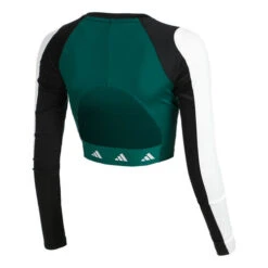 ADIDAS Tech-Fit Color Block Long Sleeve Women 9 ADIDAS Tech-Fit Color Block Long Sleeve Women -Tennis Zone Shop 18518000 0 2