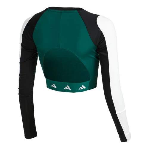 ADIDAS Tech-Fit Color Block Long Sleeve Women 4 ADIDAS Tech-Fit Color Block Long Sleeve Women - Image 2