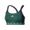 ADIDAS PWI Medium-Sport Tech-Fit Color Block Sports Bras Women -Tennis Zone Shop 18520000 000
