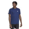 ADIDAS Training Essential Base 3 Stripes T-Shirt Men -Tennis Zone Shop 18527000 000