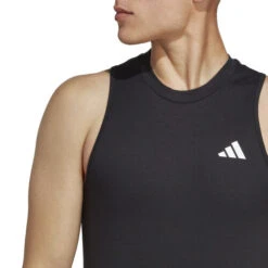 ADIDAS Training Essential Feel Ready Tank Top Men -Tennis Zone Shop 18532000 16