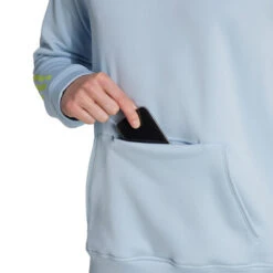 ADIDAS Training Icons 3 Stripes Zip Hoodie Men -Tennis Zone Shop 18536000 16