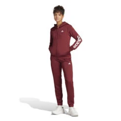 ADIDAS Linear Tracksuit Women 13 ADIDAS Linear Tracksuit Women -Tennis Zone Shop 18538000 13