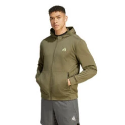 ADIDAS Essential Training Jacket Men -Tennis Zone Shop 18539000 13