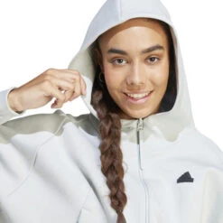 ADIDAS Z.N.E. Zip Hoodie Women -Tennis Zone Shop 18554000 17