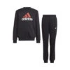 ADIDAS Big LogoTS Sweatshirt Boys 2 ADIDAS Big LogoTS Sweatshirt Boys -Tennis Zone Shop 18625000 000