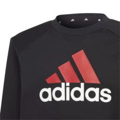 ADIDAS Big LogoTS Sweatshirt Boys -Tennis Zone Shop 18625000 16
