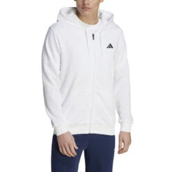 ADIDAS Club Zip Hoodie Men -Tennis Zone Shop 18736000 14