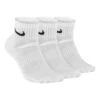 Nike Everyday Cush Ankle Sports Socks 3 Pack 1 Nike Everyday Cush Ankle Sports Socks 3 Pack -Tennis Zone Shop 48902000 000