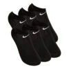Nike Everyday Lightweight Tennis Socks 6 Pack 2 Nike Everyday Lightweight Tennis Socks 6 Pack -Tennis Zone Shop 49423000 000