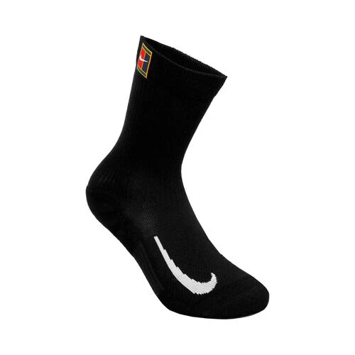 Nike Court Multiplier Cushioned Tennis Socks 2 Pack 5 Nike Court Multiplier Cushioned Tennis Socks 2 Pack - Image 3